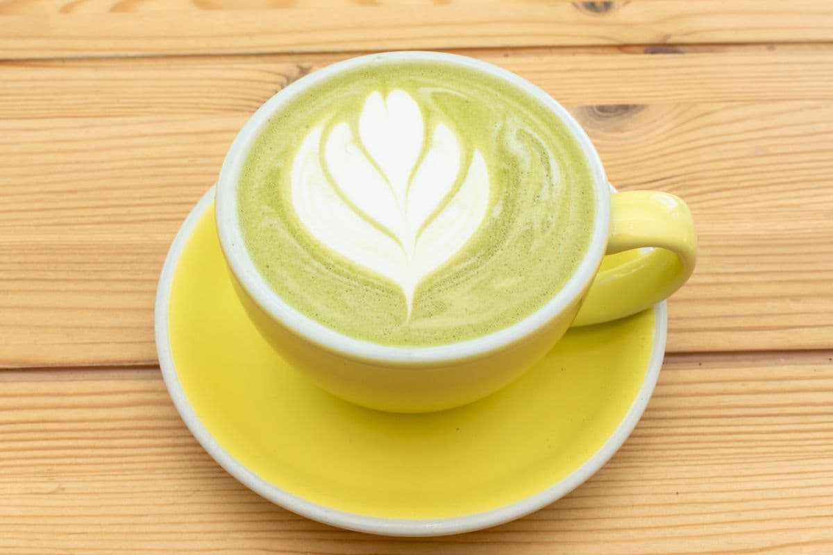Matcha Latte