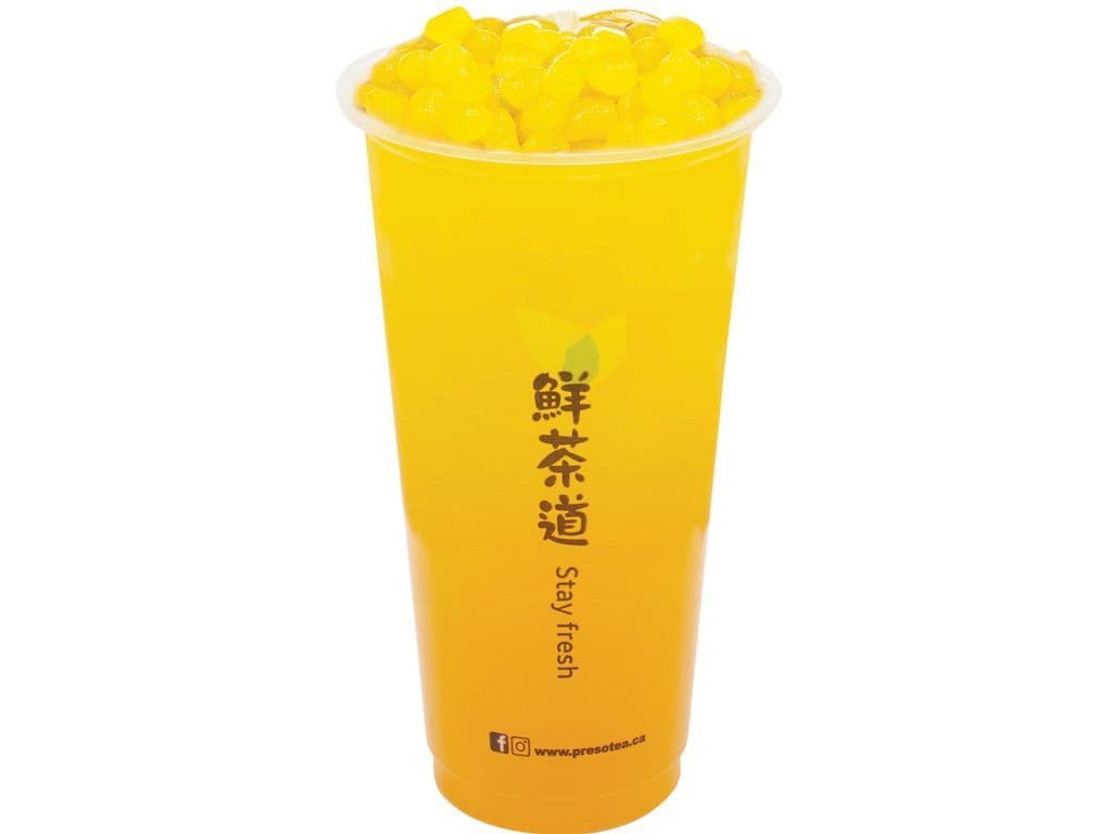 FG1A.Mango Green Tea