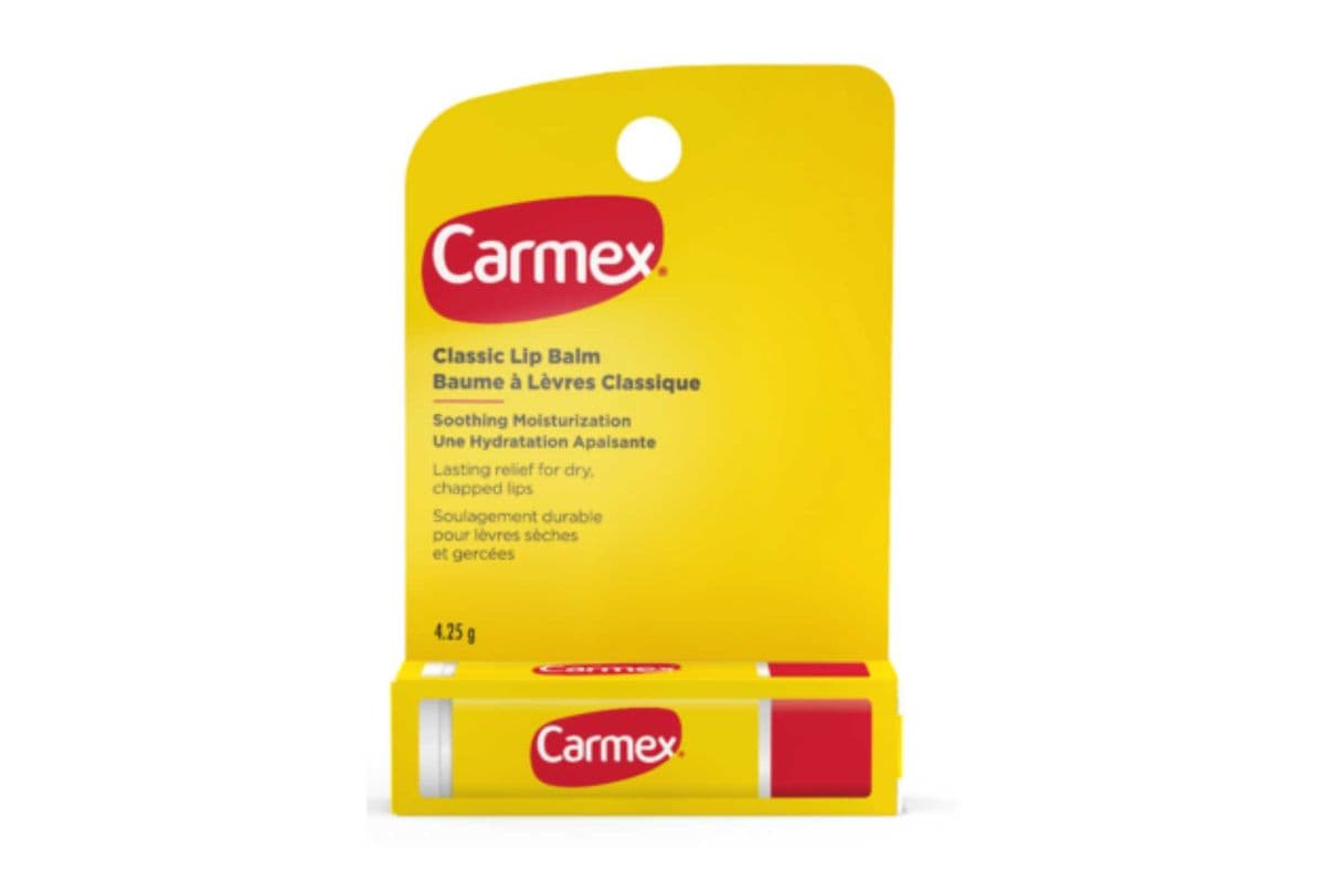 Carmex Classic Lip Balm (4.25 g)