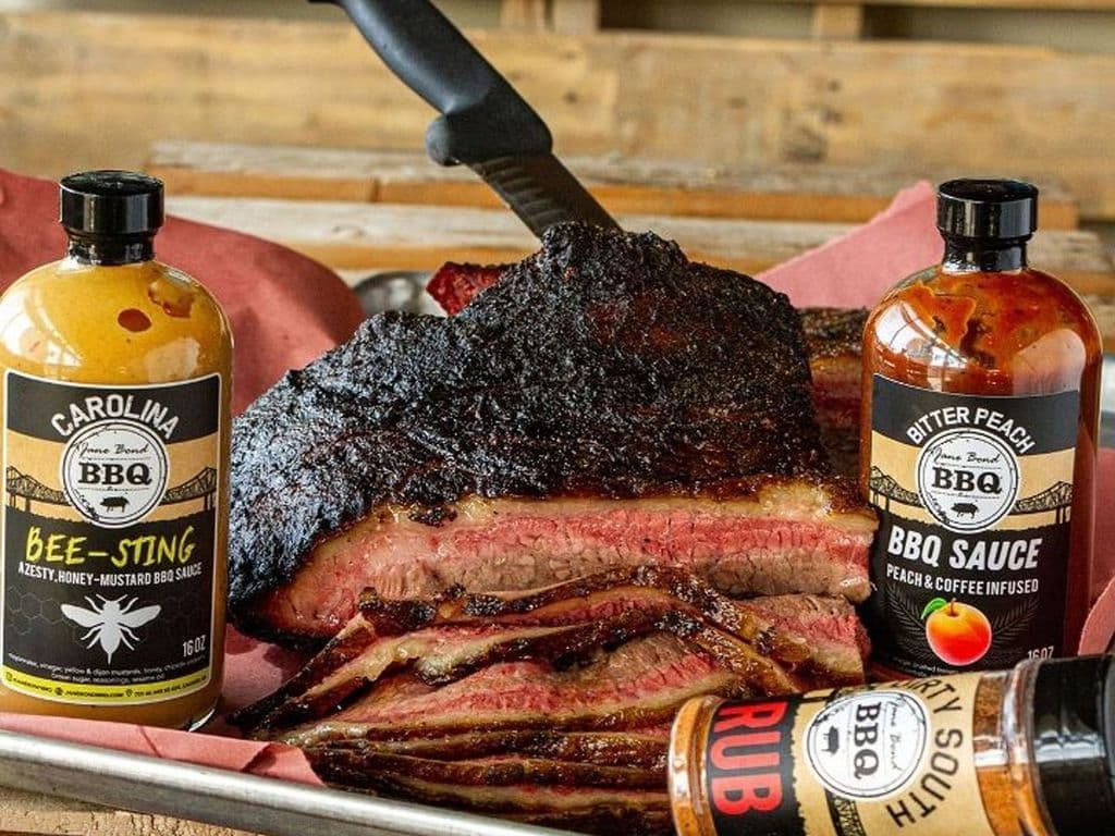 1/2LB Smoked Brisket