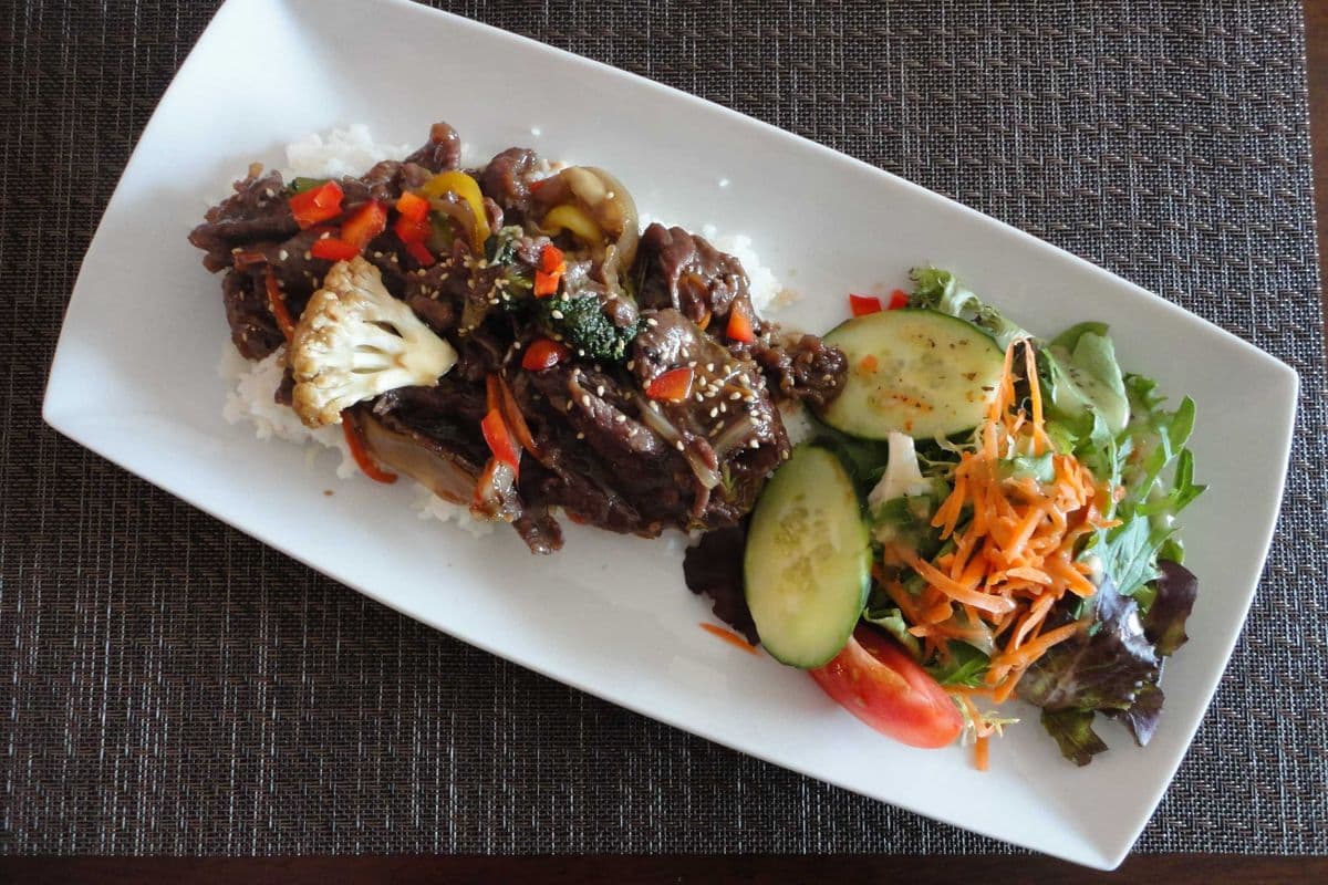 Boeuf sauté / Sauteed Beef
