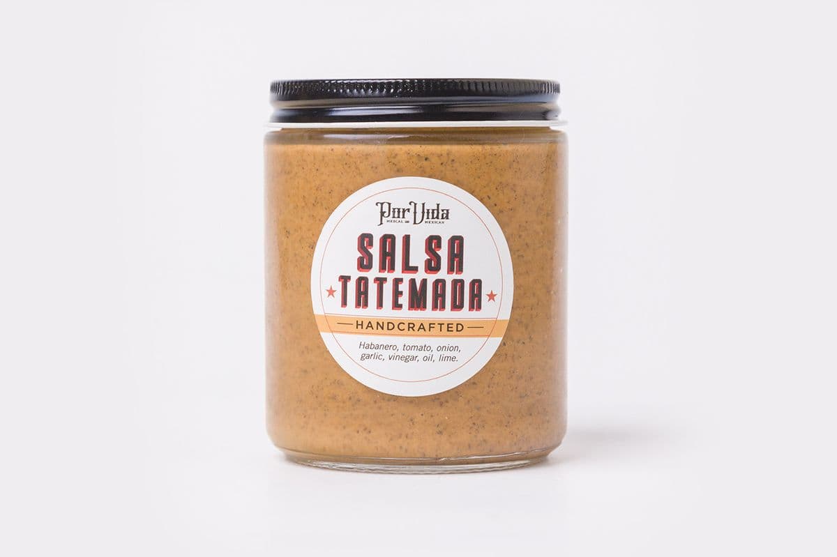 4oz Tatemada