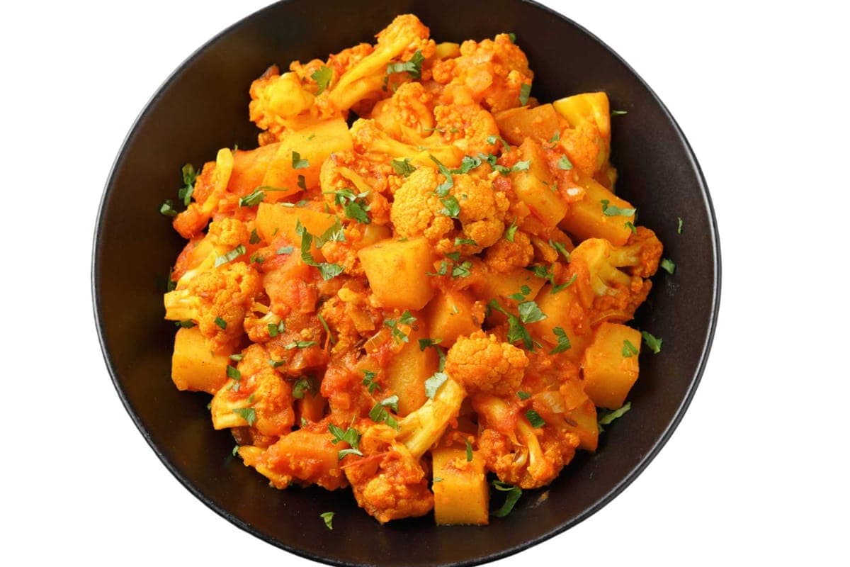Aloo Gobi