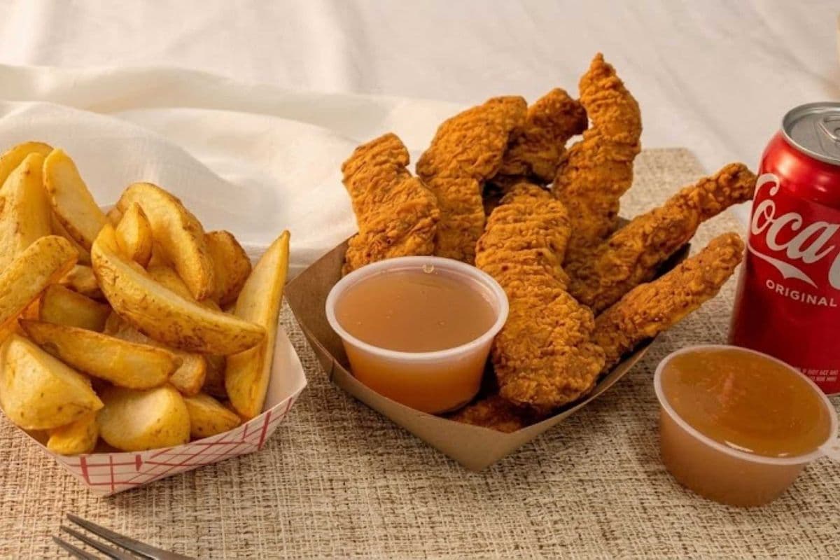 Lunch Combo 3