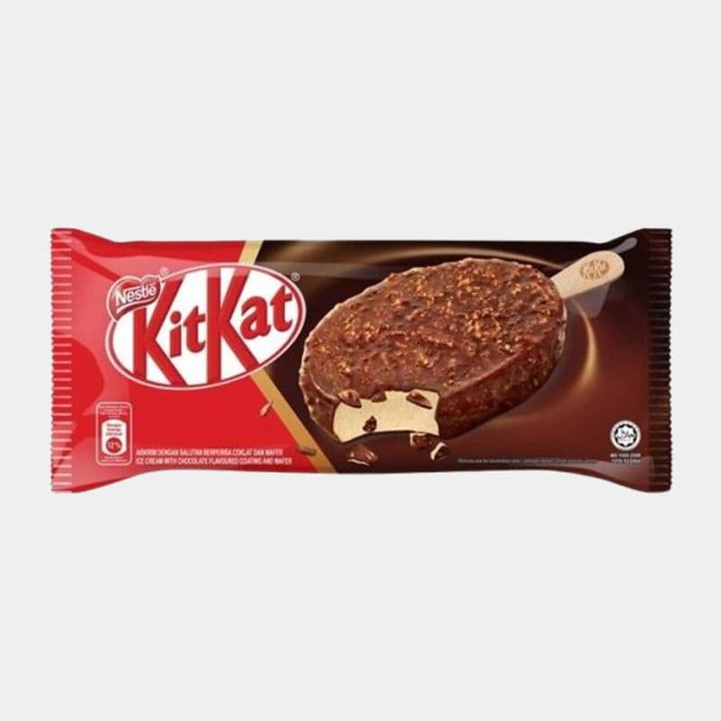 Kitkat Ice Cream