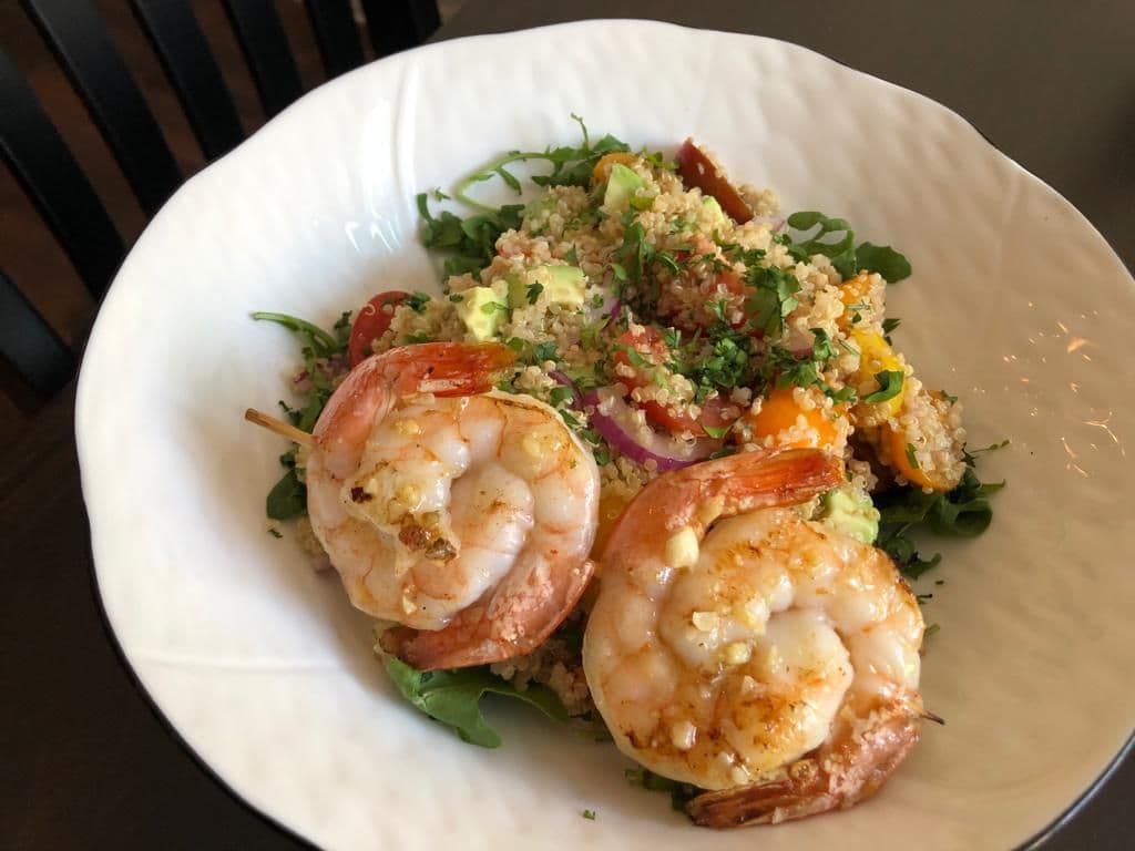 Quinoa Salad