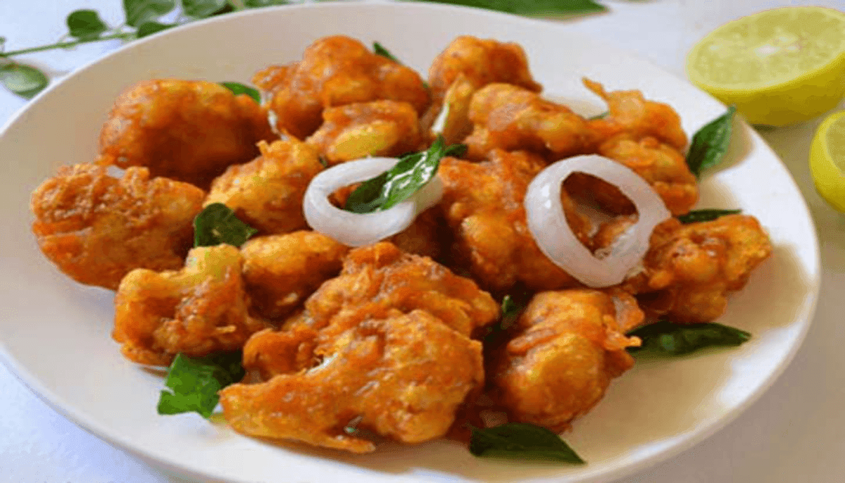 Gobhi Pakora