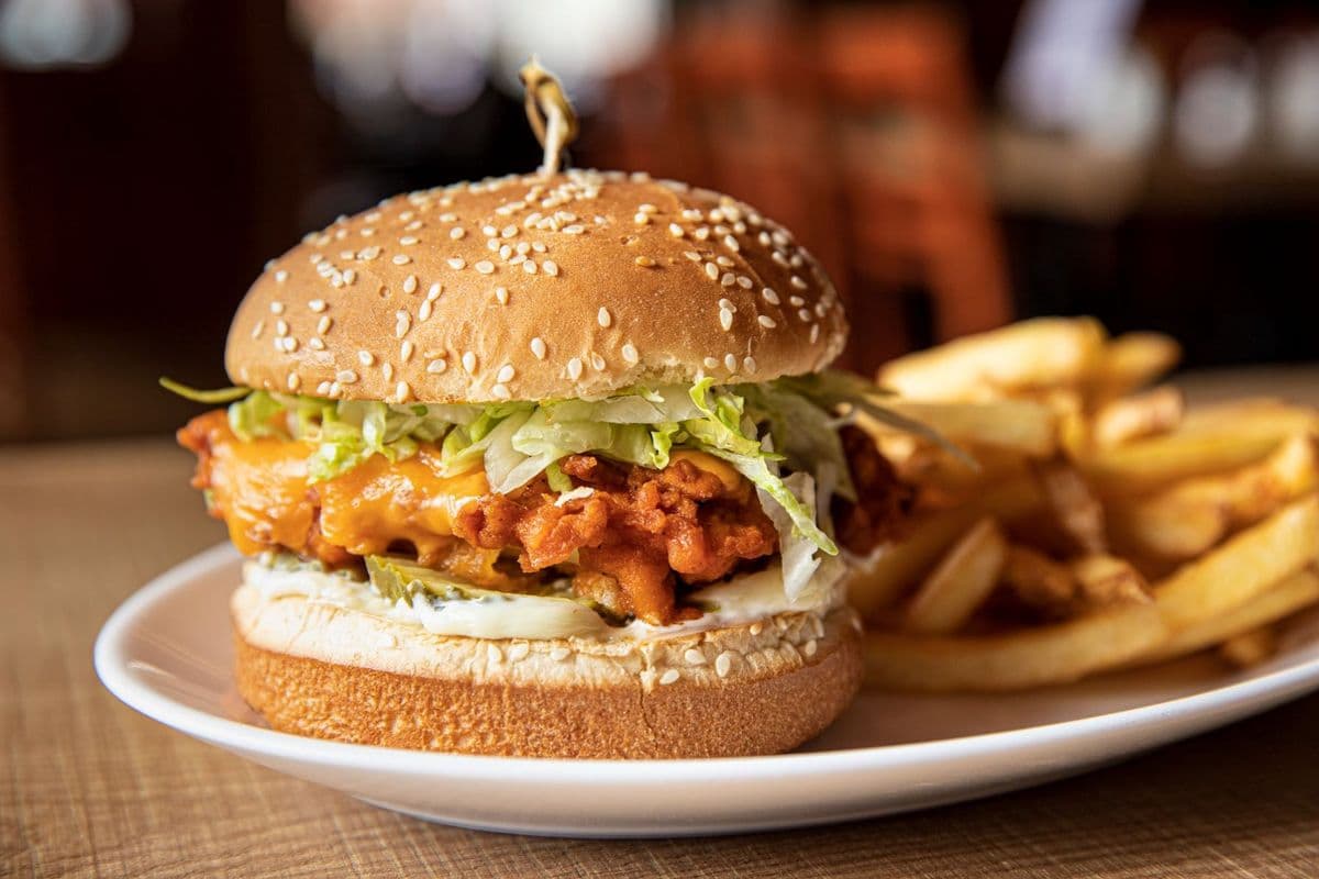 Nashville Crunch Chicken