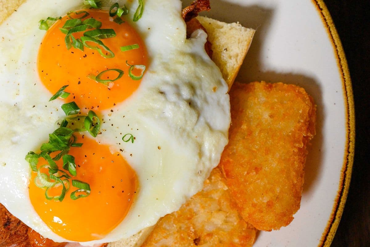 Full Irish Breakfast