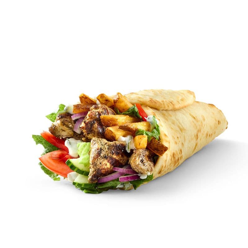 Loaded Pita / Sandwich gourmand