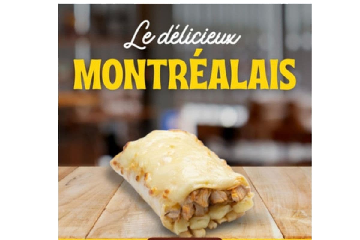 Tacos - Le Montréalais