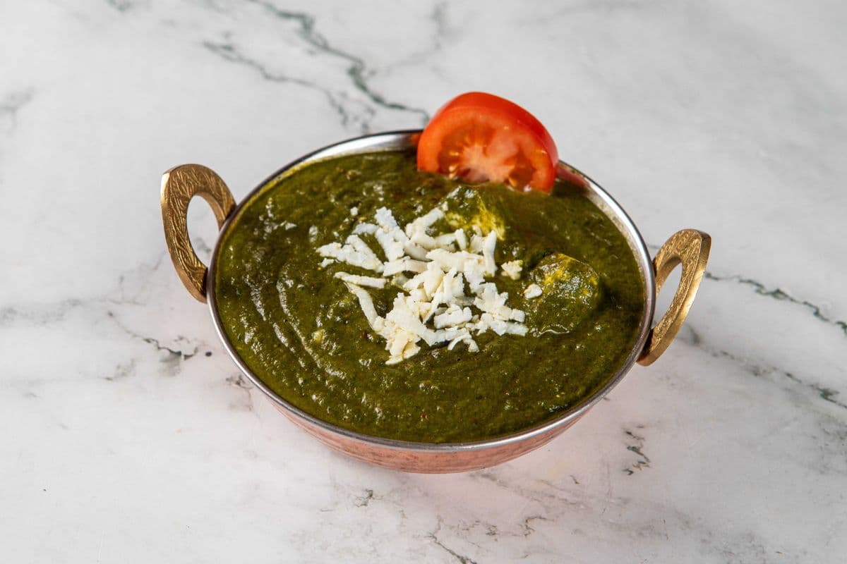 Palak Paneer