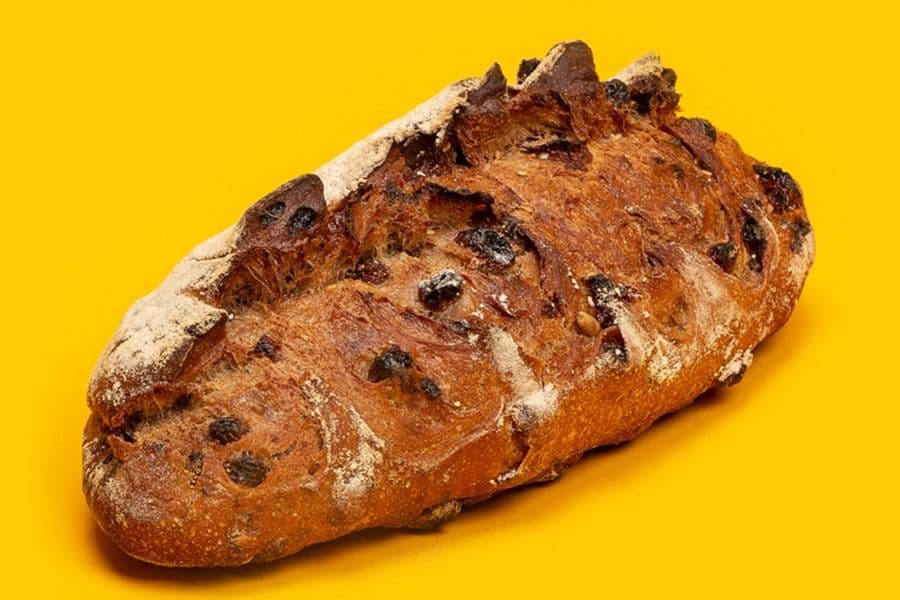Portefeuille raisin cannelle / Cinnamon Raisin Portefeuille