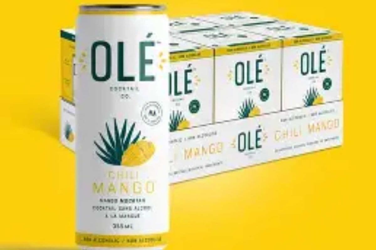 4c Ole Mocktail Chili Mango (1420ml)