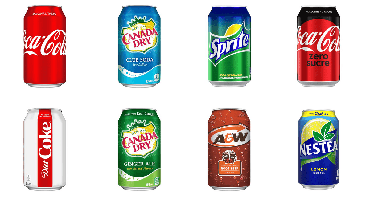 Canned Pop