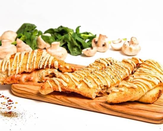 Beef Calzone