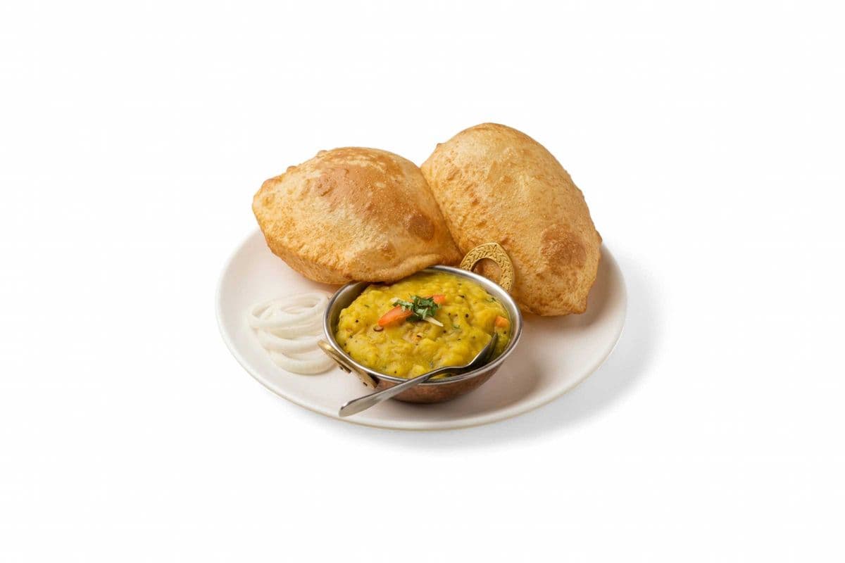 Poori Aloo