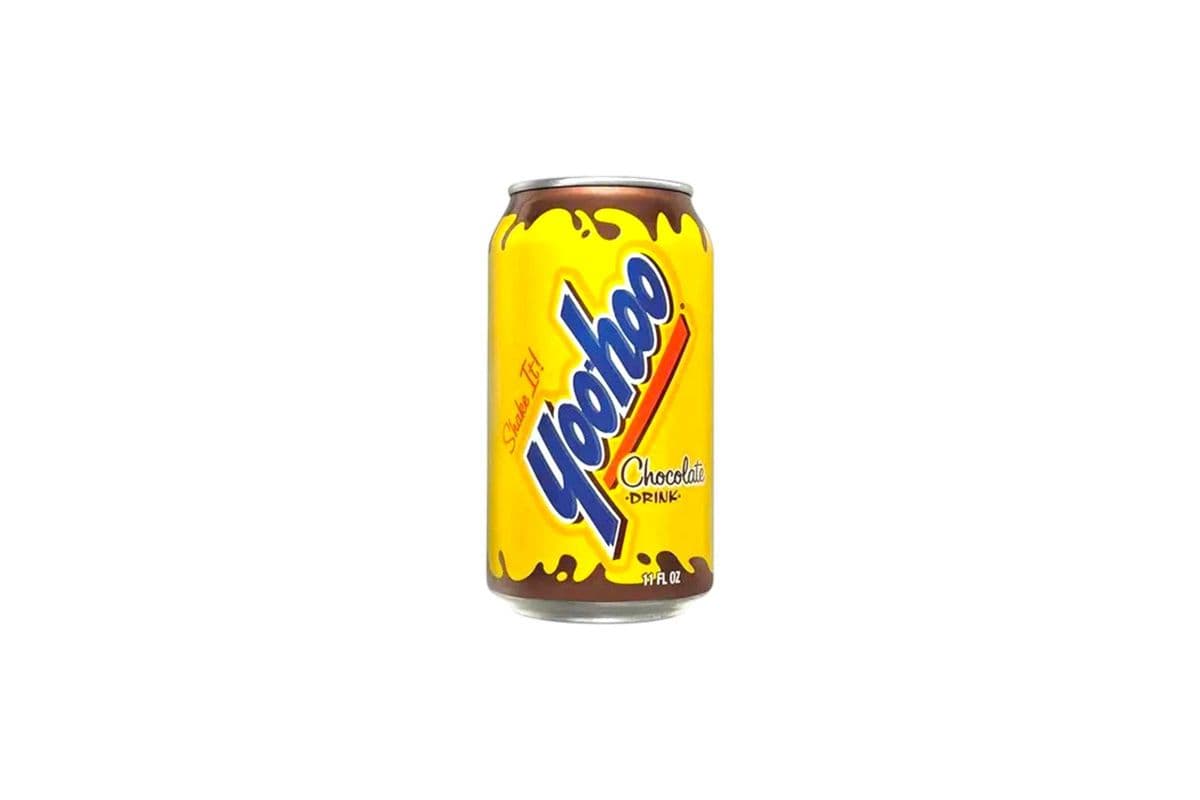 Yoohoo Chocolate Drink (US) (355ml) (160 Cal)