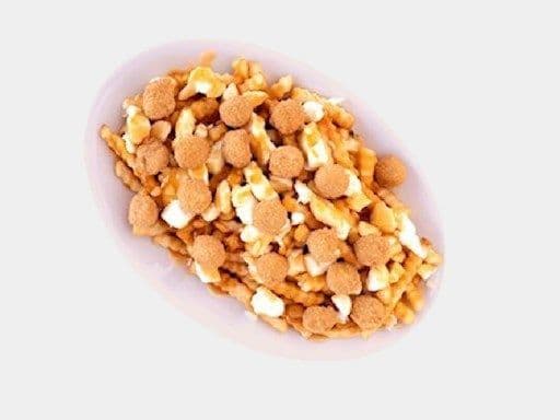 Poutine poulet popcorn - méga / Chicken Popcorn Poutine - Mega