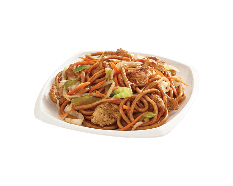 Shanghai Noodles