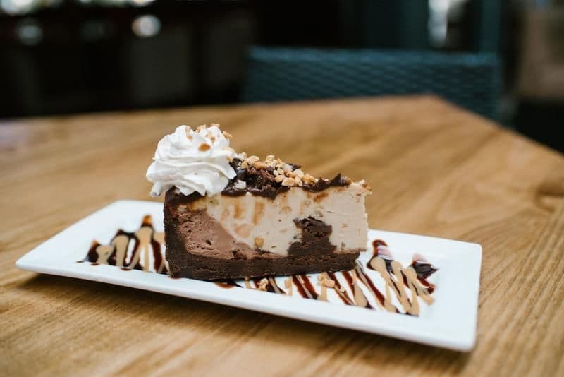 PEANUT BUTTER PIE