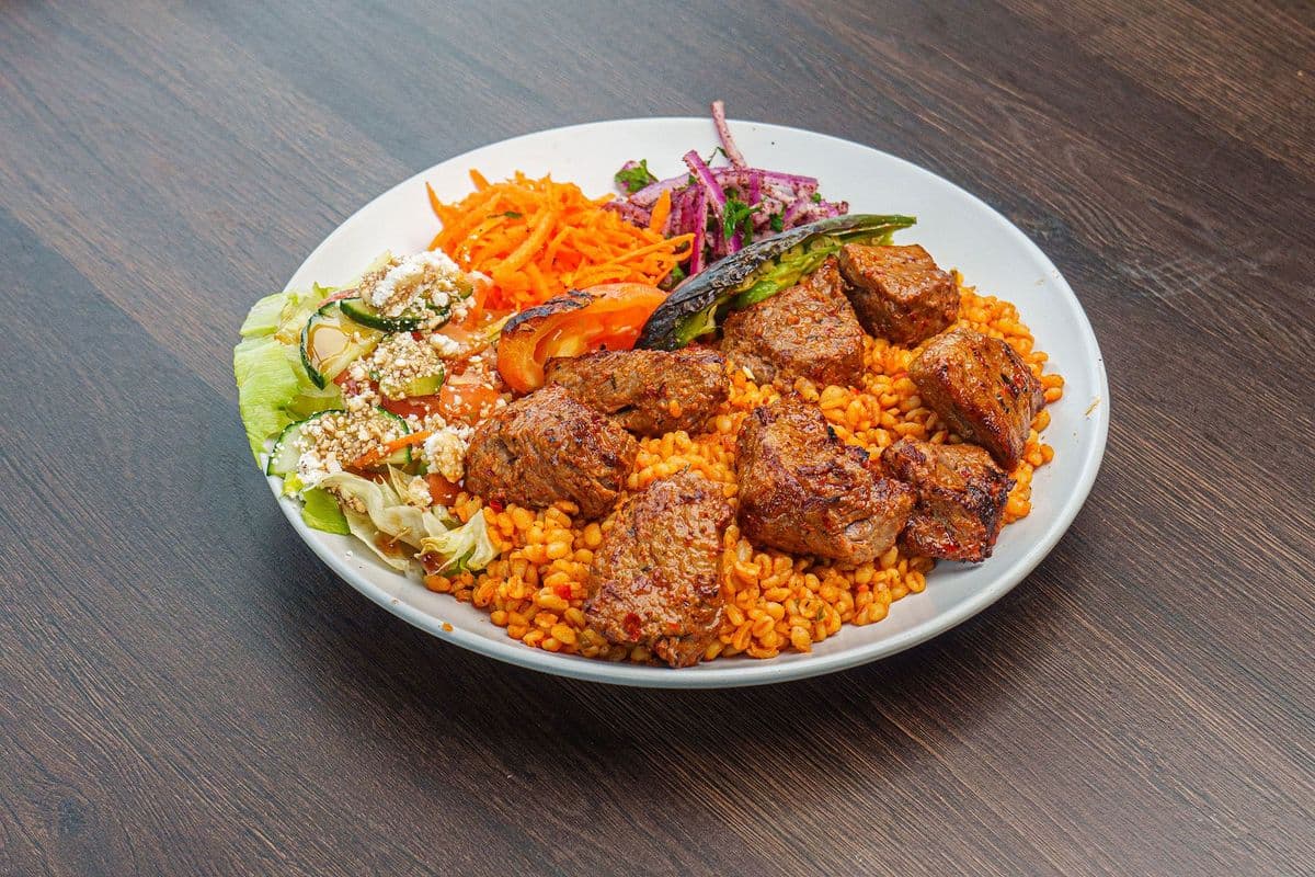 Veal Shish