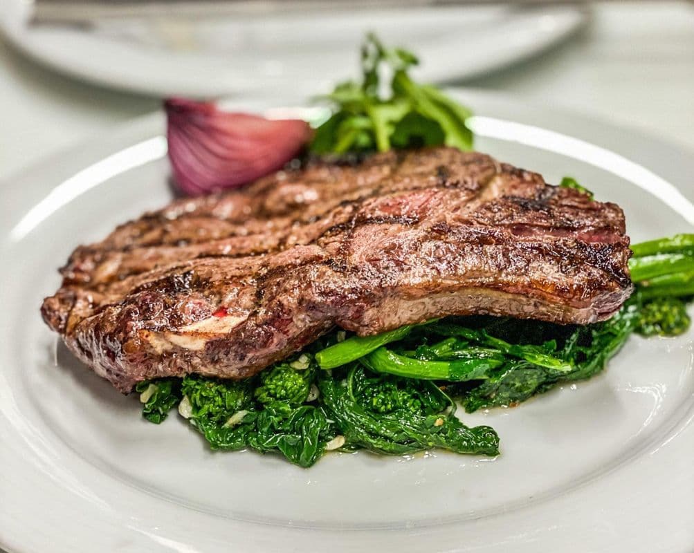 Steak (8 oz)