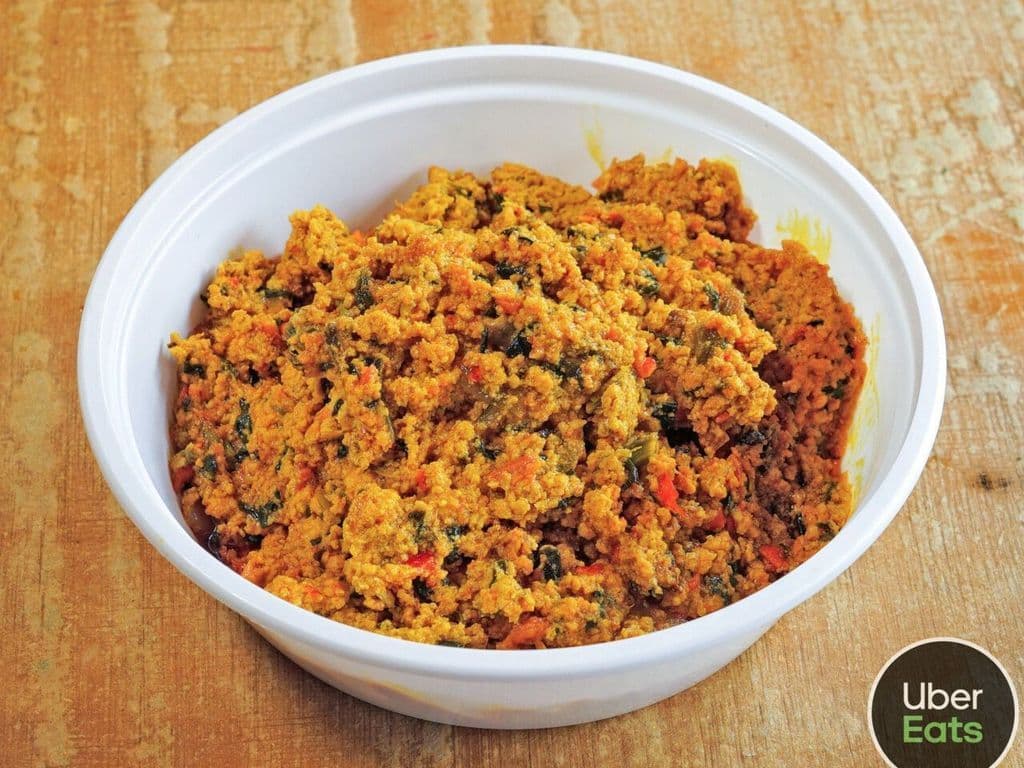 Egusi soup