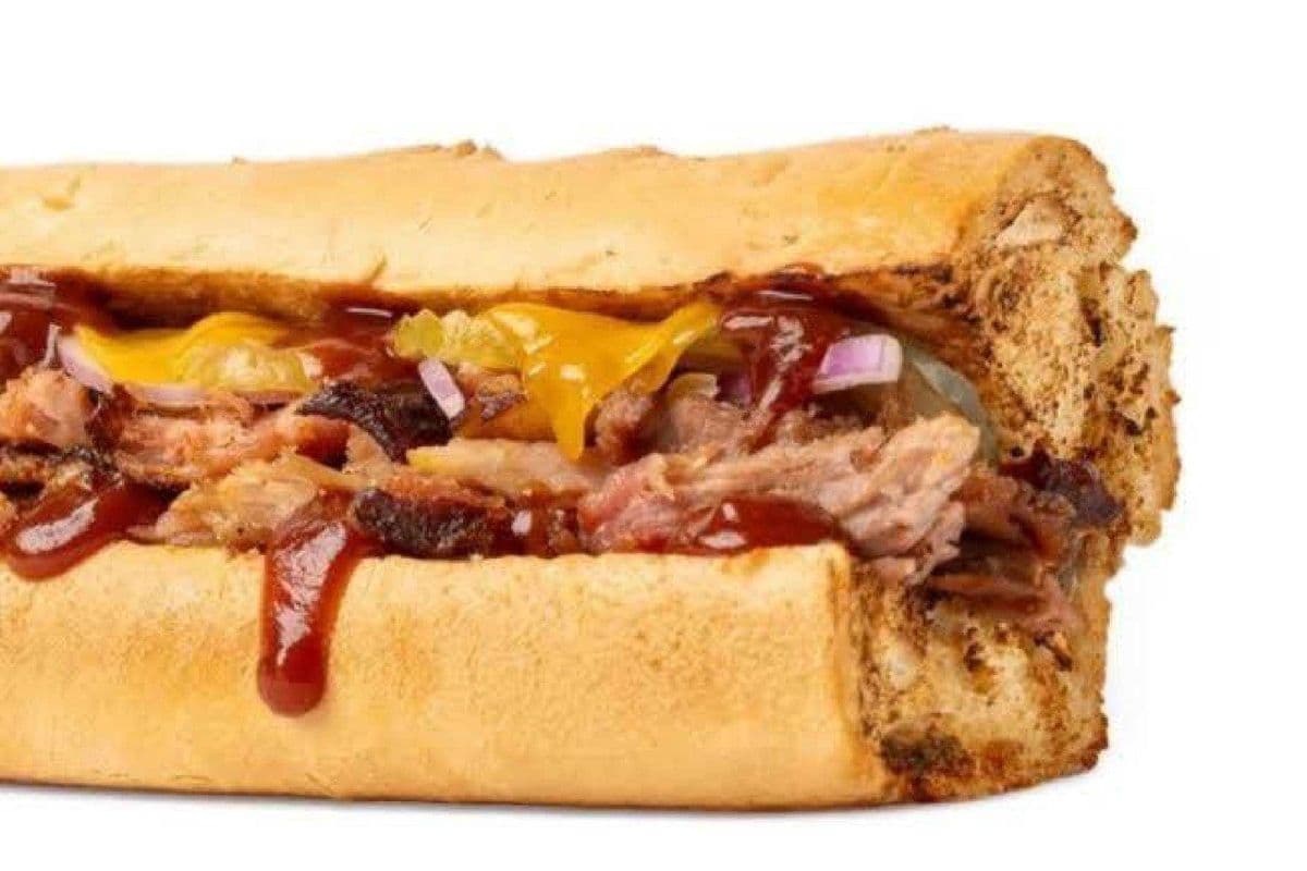 9" Regular SMOKEHOUSE PULLED PORK