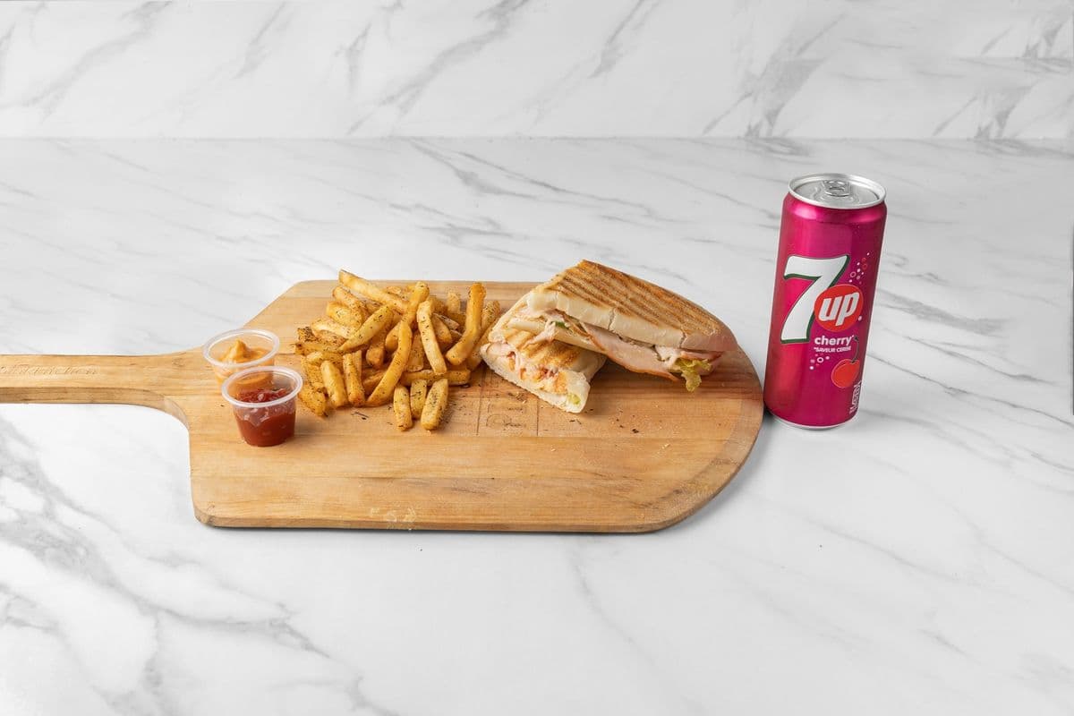 TRIO Dinde / Turkey Ham COMBO