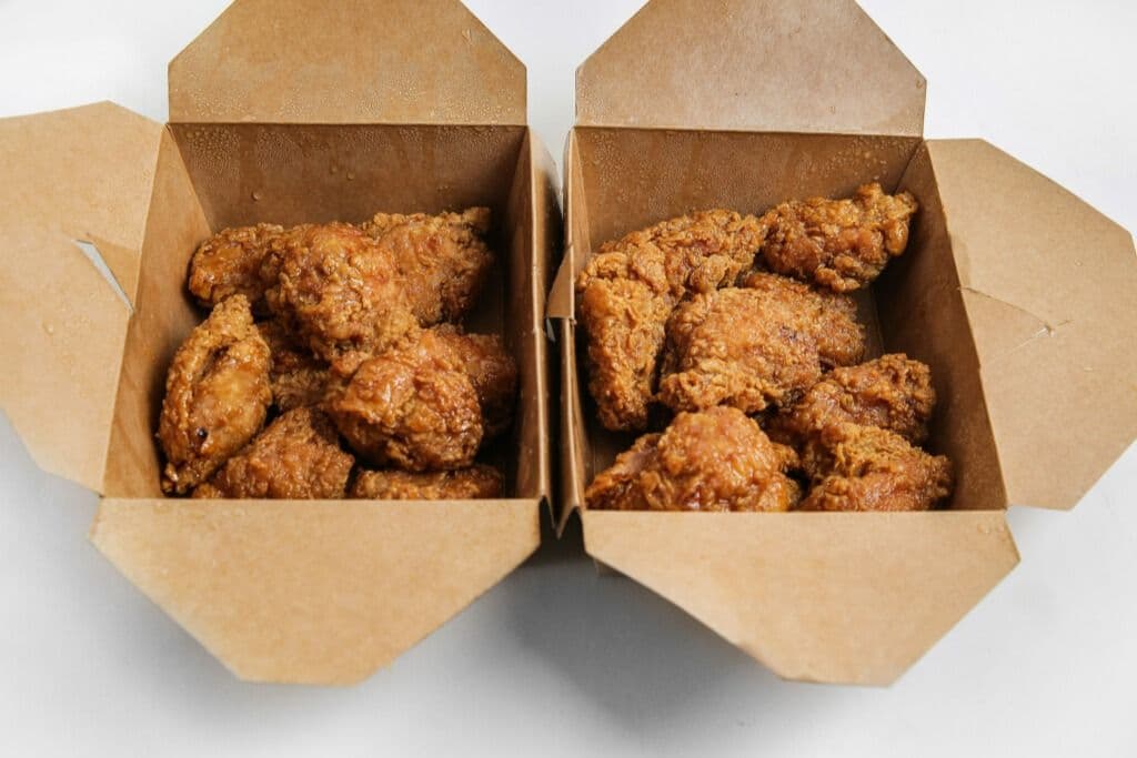 Soy Garlic Chicken