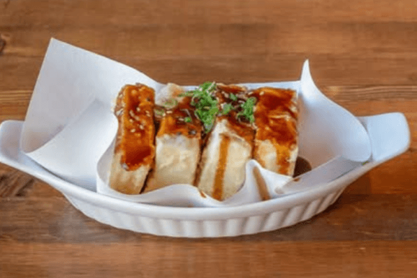 A03. Agedashi Tofu