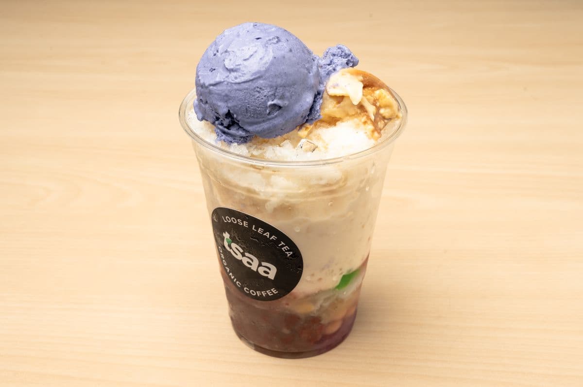 Halo-Halo