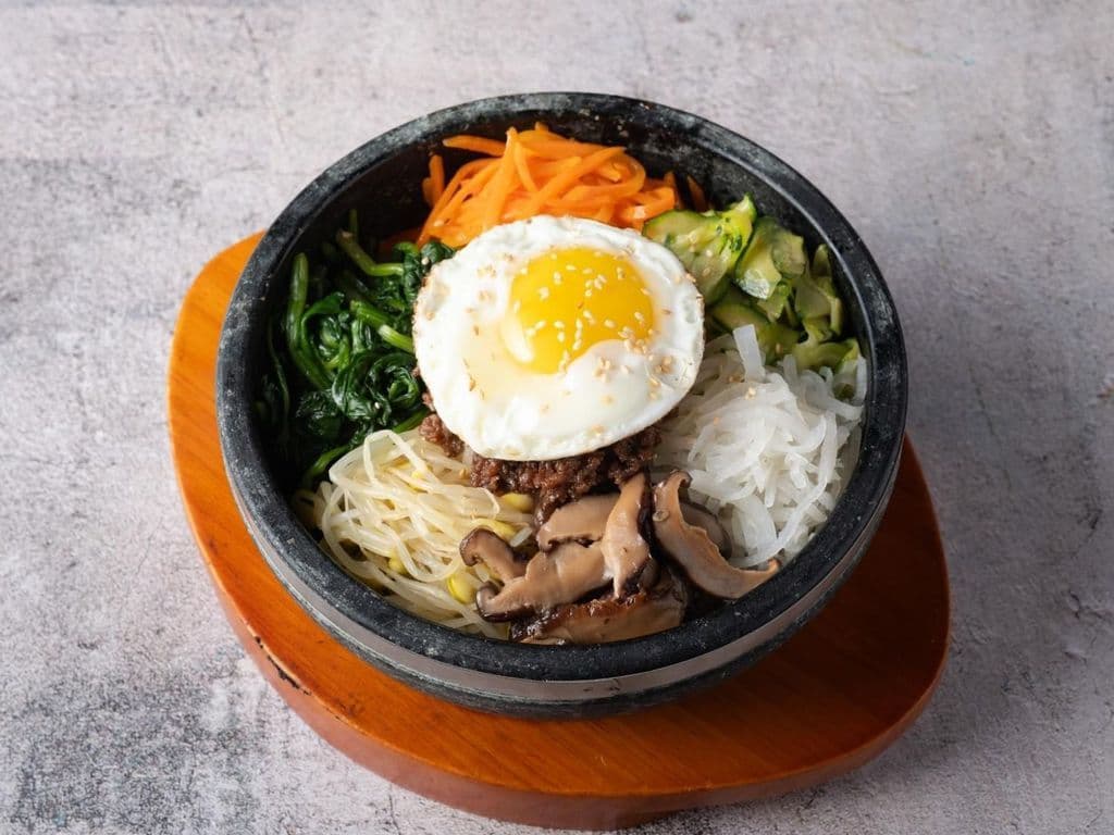 Beef Bibimbap