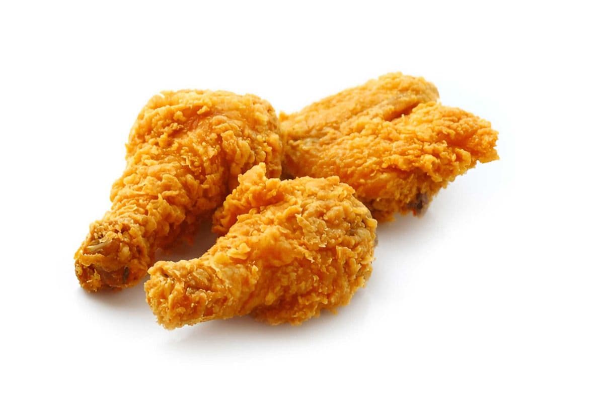 3-Pieces Signature Chicken