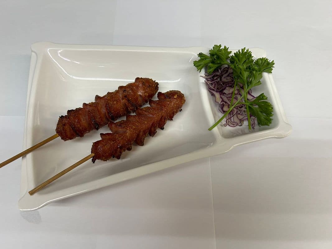 BBQ Sausage (3Pcs)