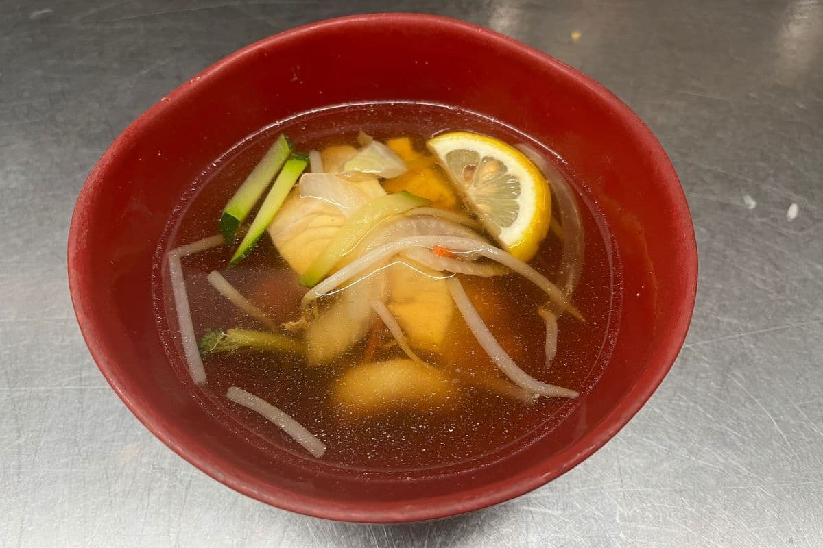 Clear Soup