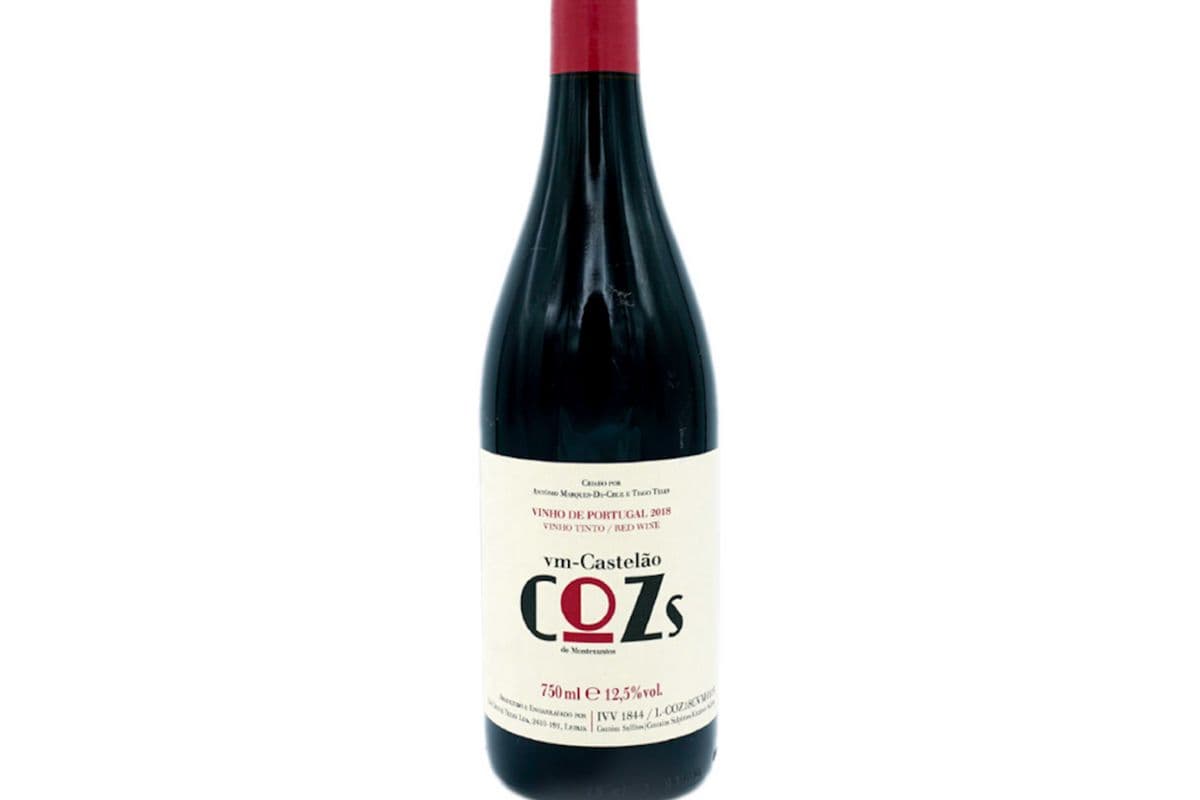 Vm-Castelâo, Da Cruz e Teles (Cozs) (1 x 750 ml)
