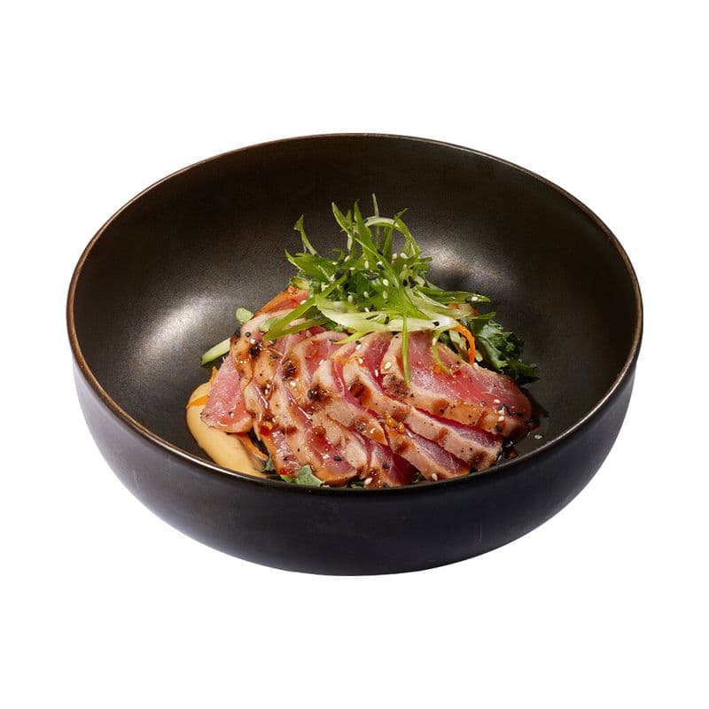Tataki de thon / Tuna tataki