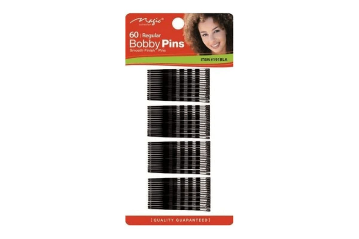 Magic Bobby Pins 60 (50 g)