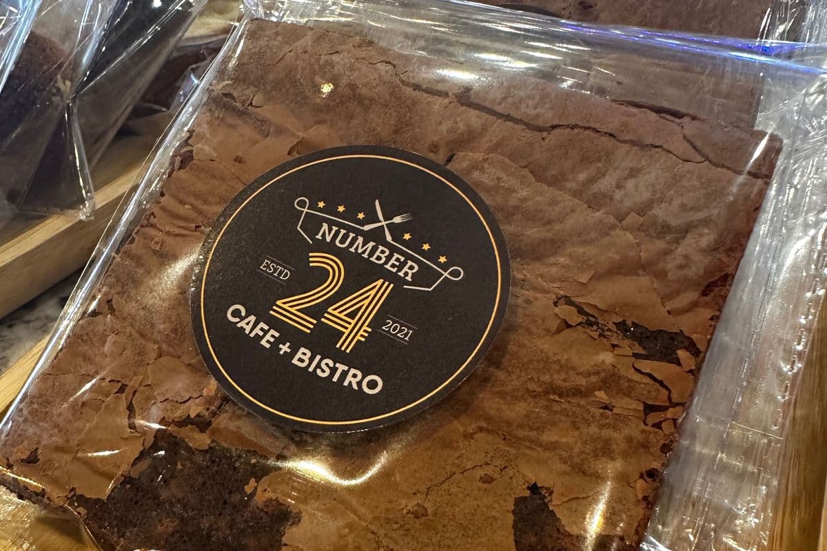Chocolate Brownie