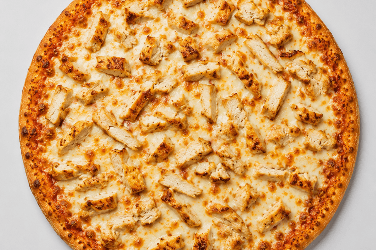 Pizza Poulet