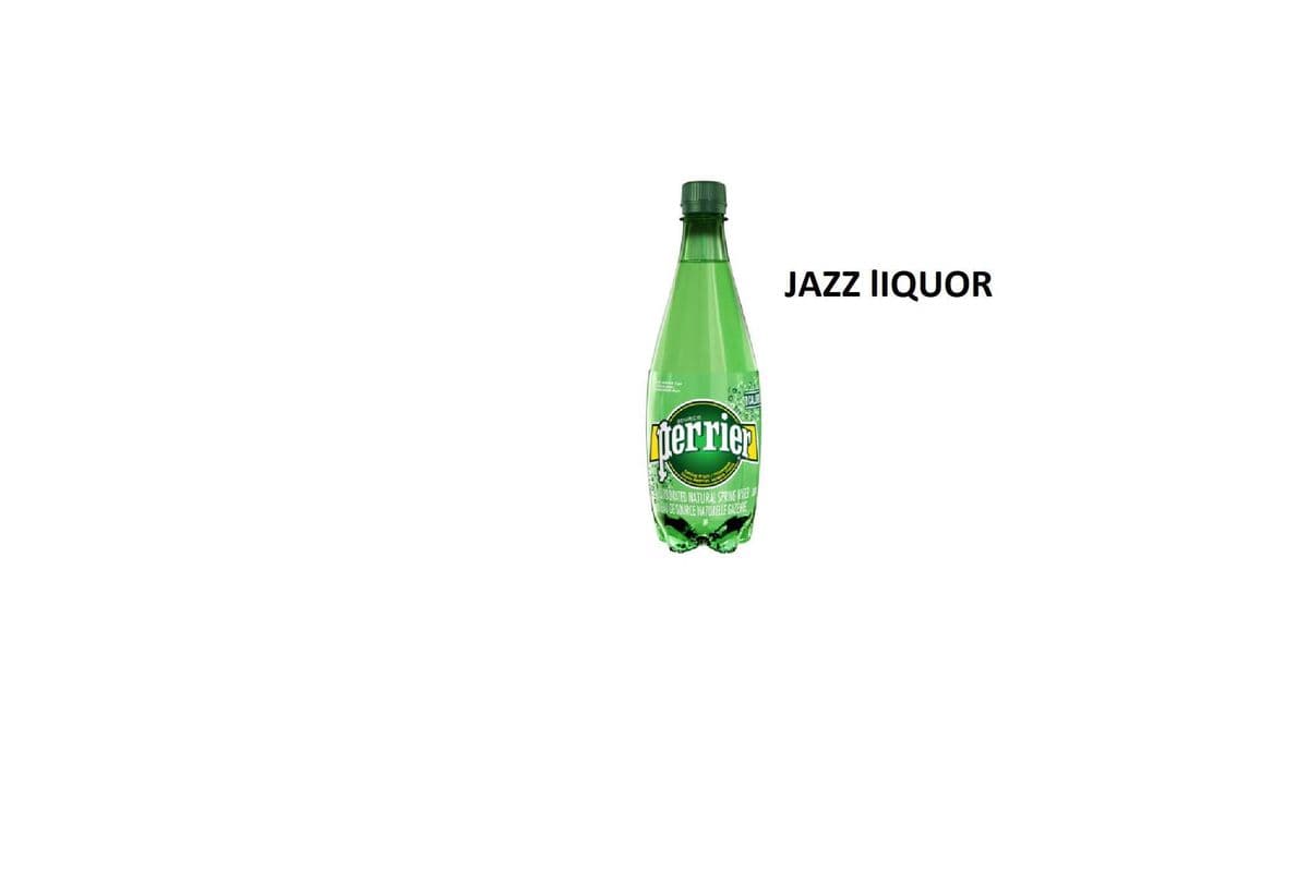 PERRIER CARBONATED NATURAL SPRING WATER 500ML (500ML)
