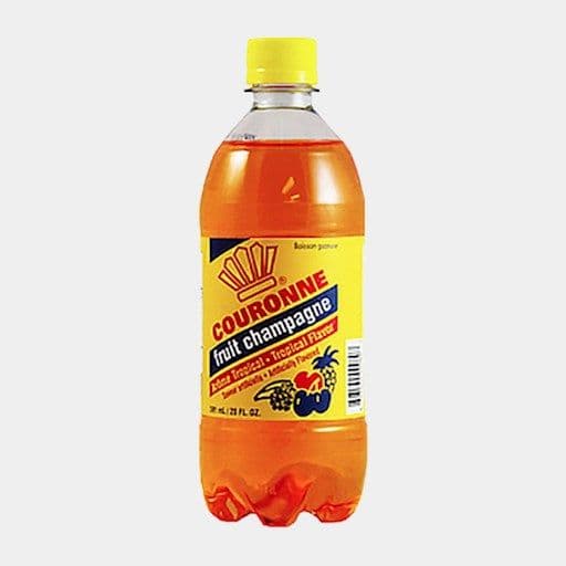 Cola couronne / Crown Cola