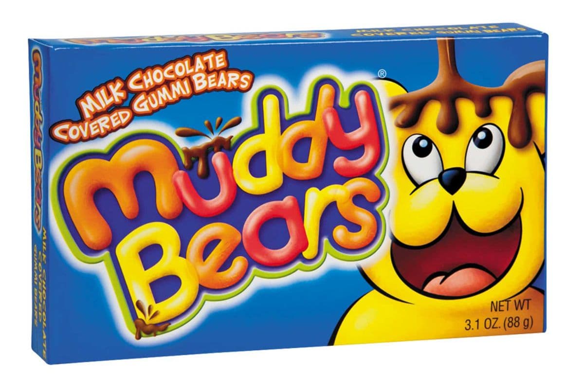 Muddy Bears Theatre Box 88g