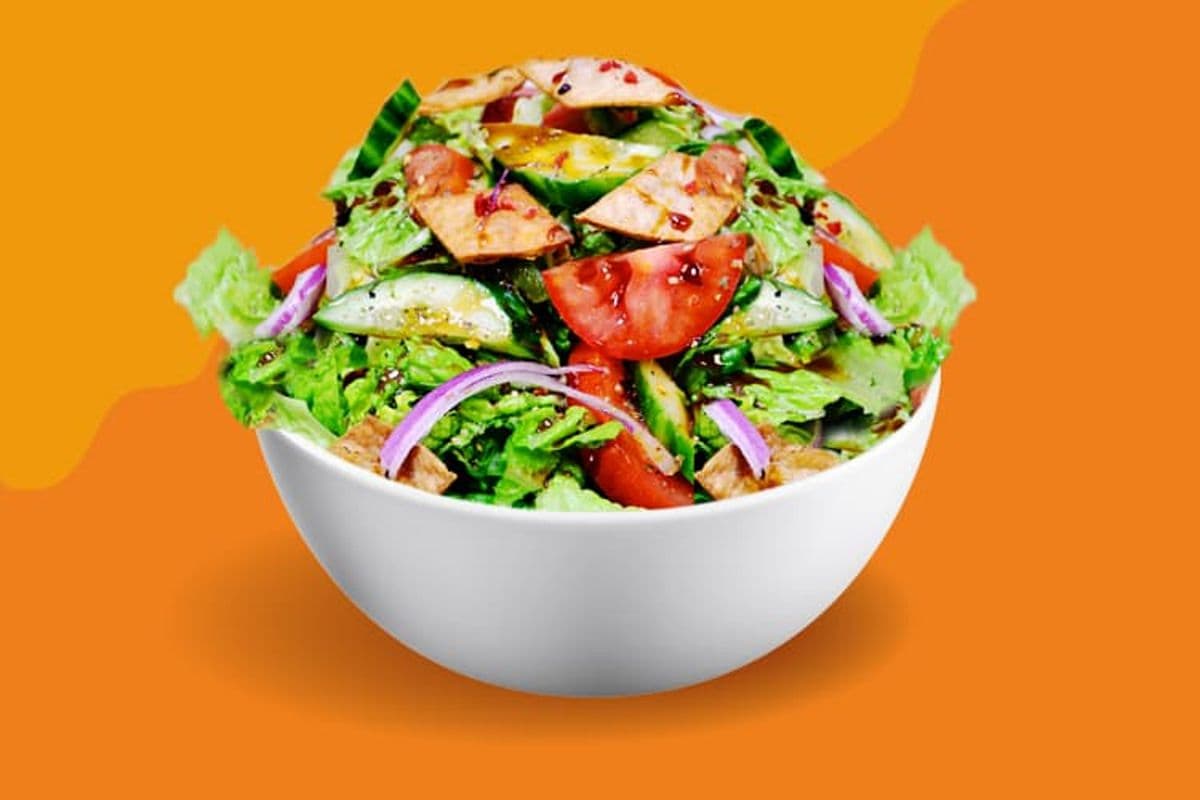 Futush Salad