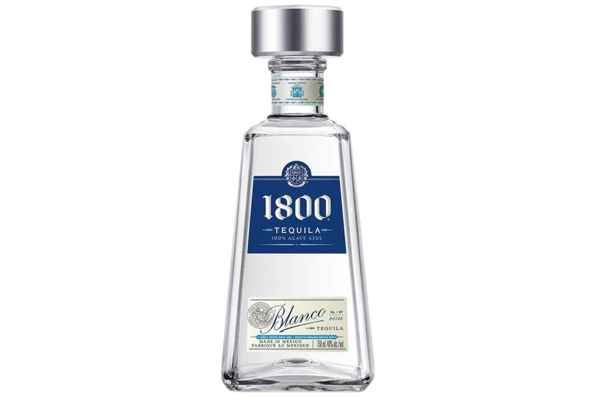 869479 - 1800 Silver (1 x 750 ml)