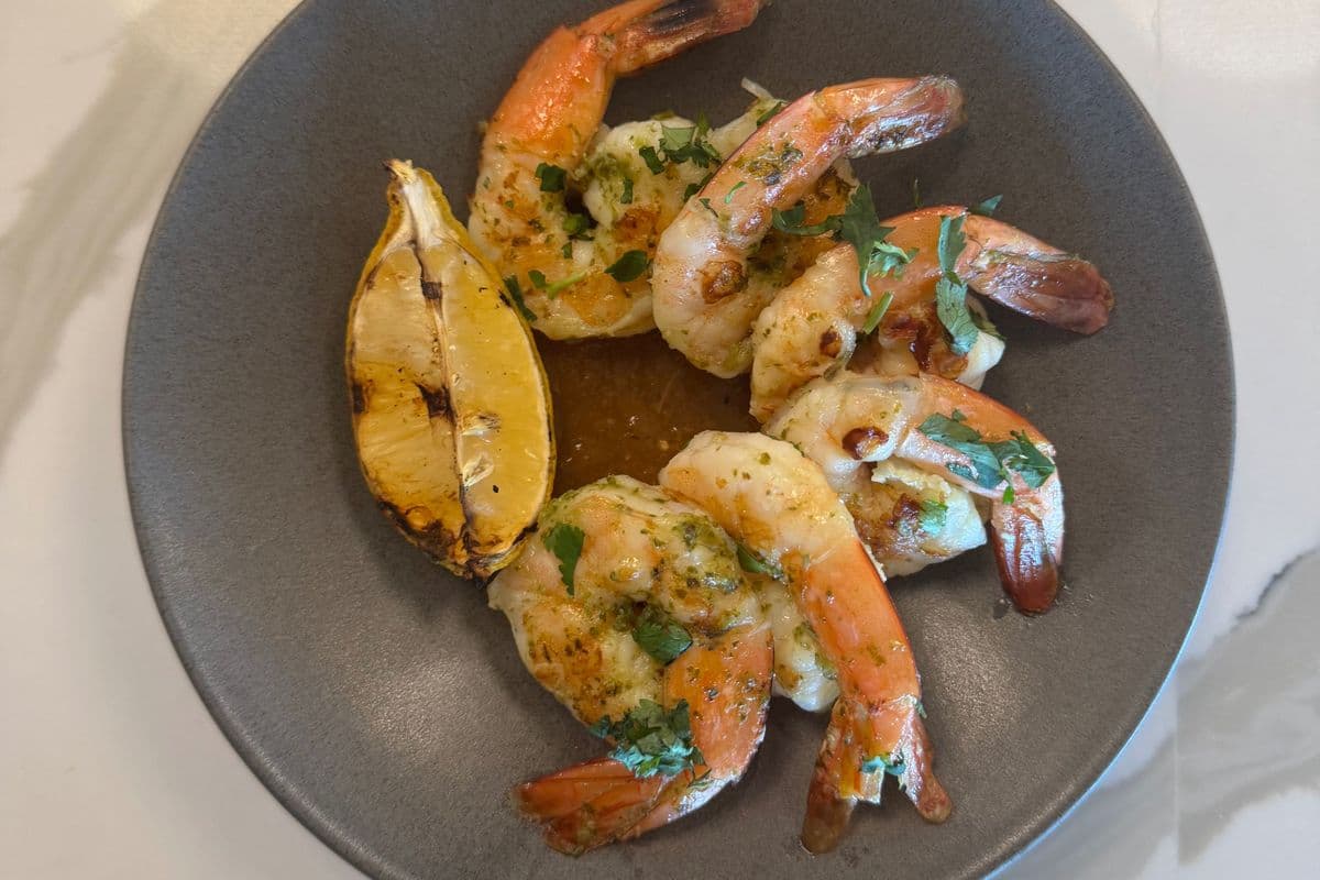 Pil Pil Prawns - 6 Pieces (6 Pieces)