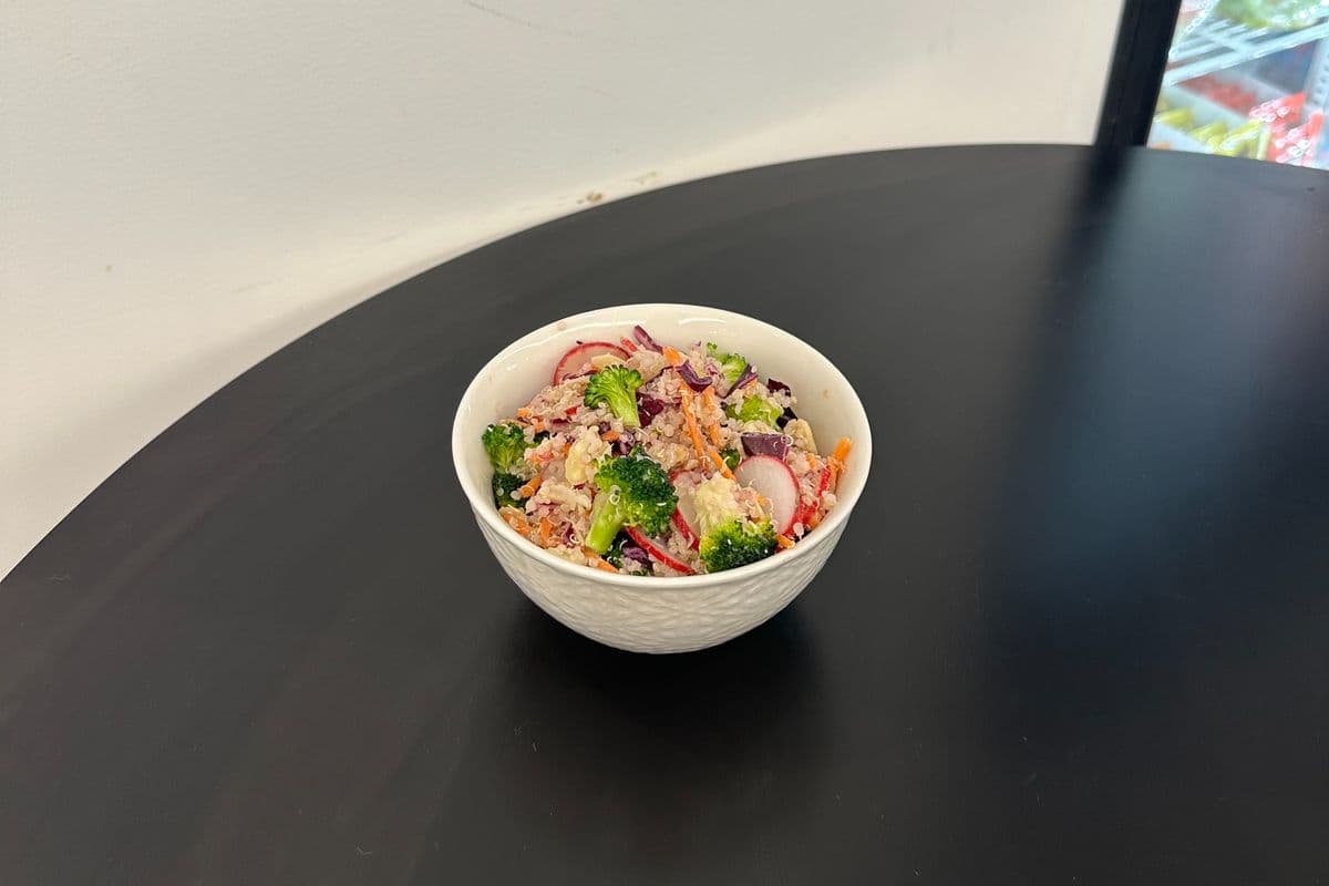 Quinoa Salad