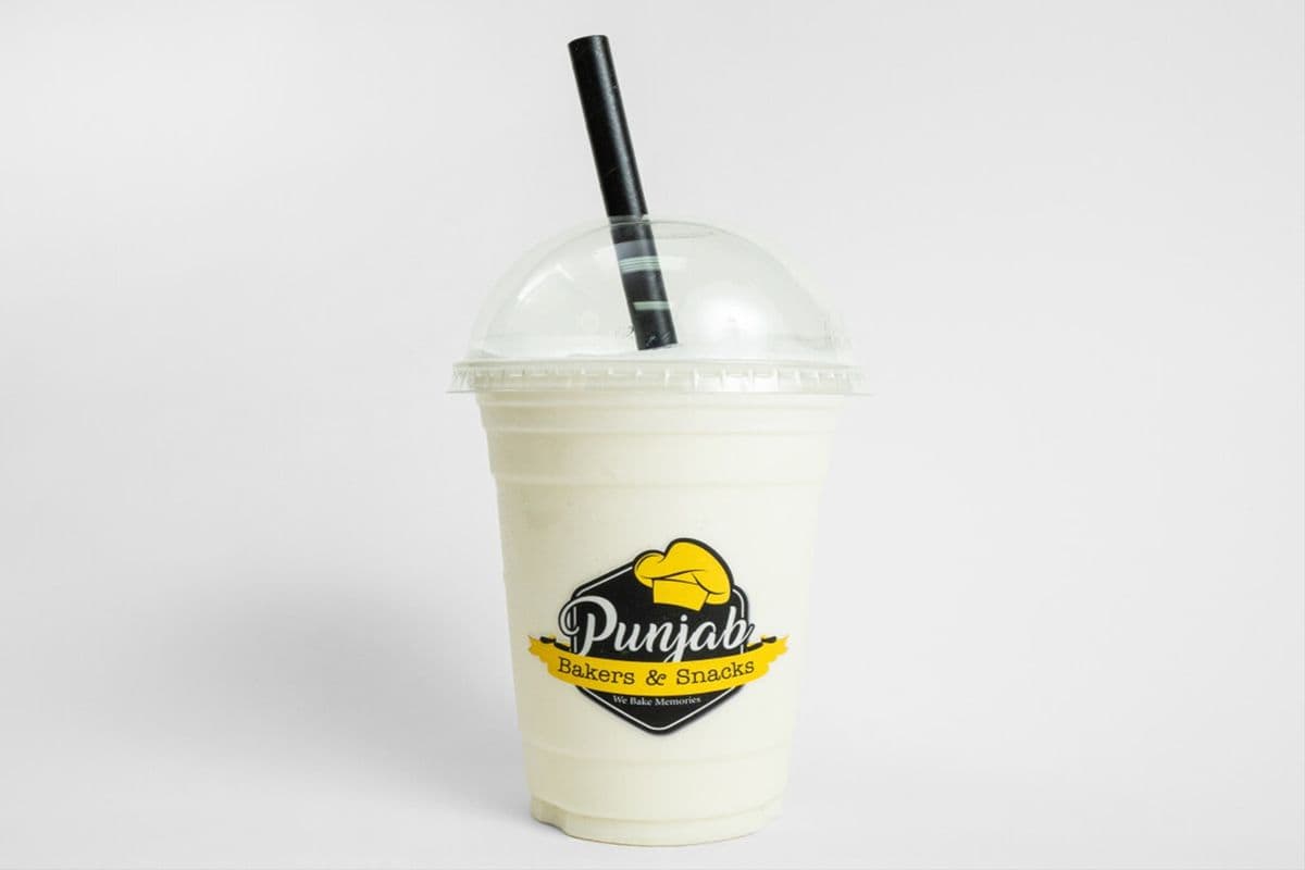 Vanilla Shake